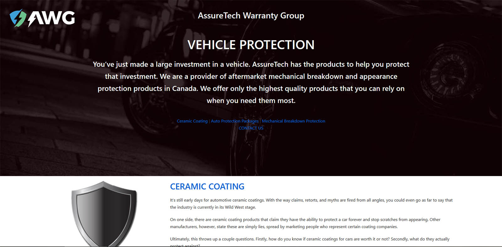 AssureTech Warranty Group