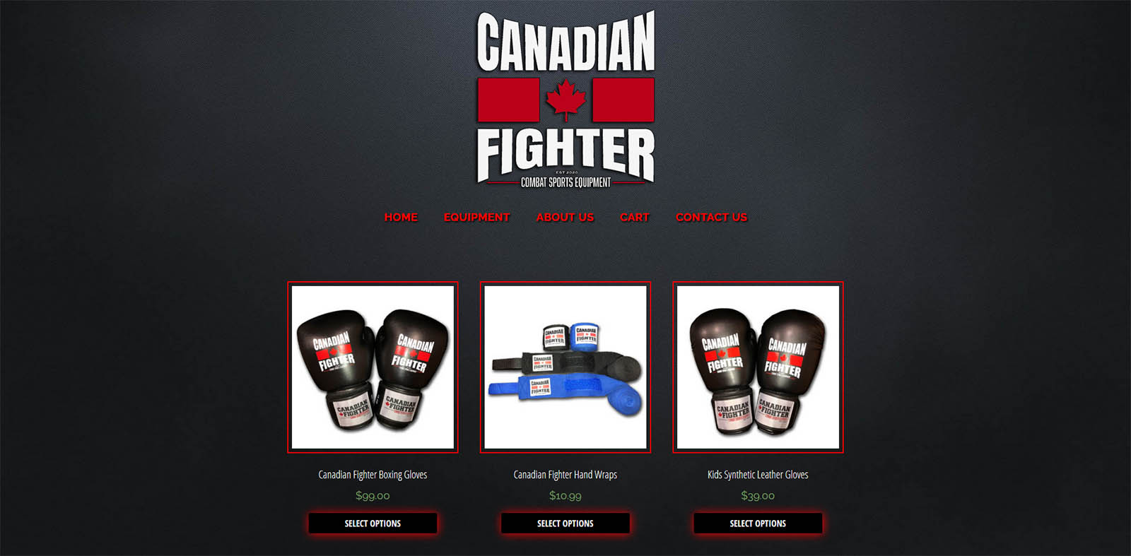 Canadian Fighter