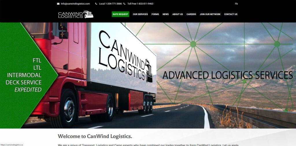 Canwind Logistics