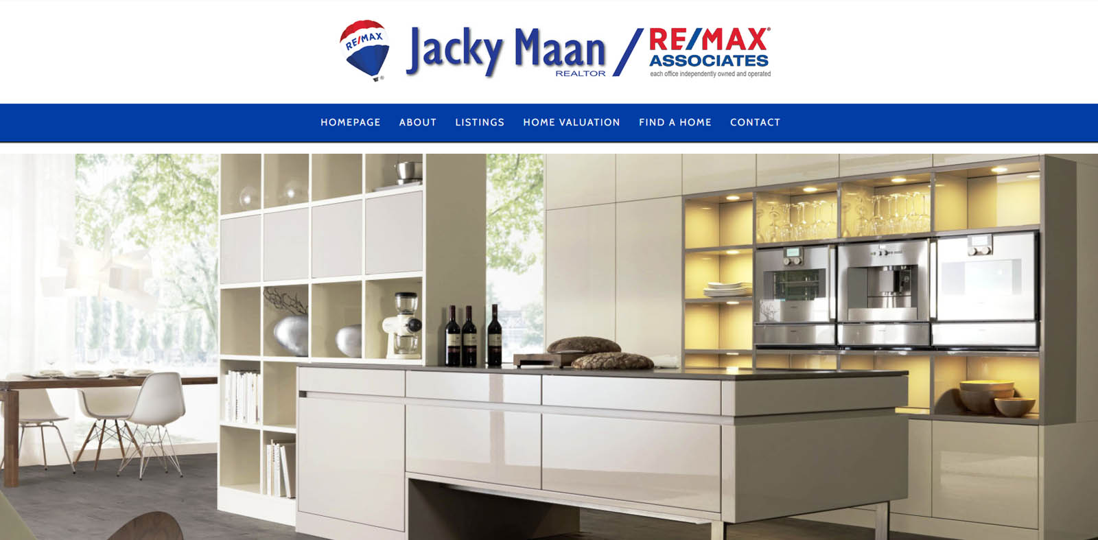 Jacky Maan Real Estate