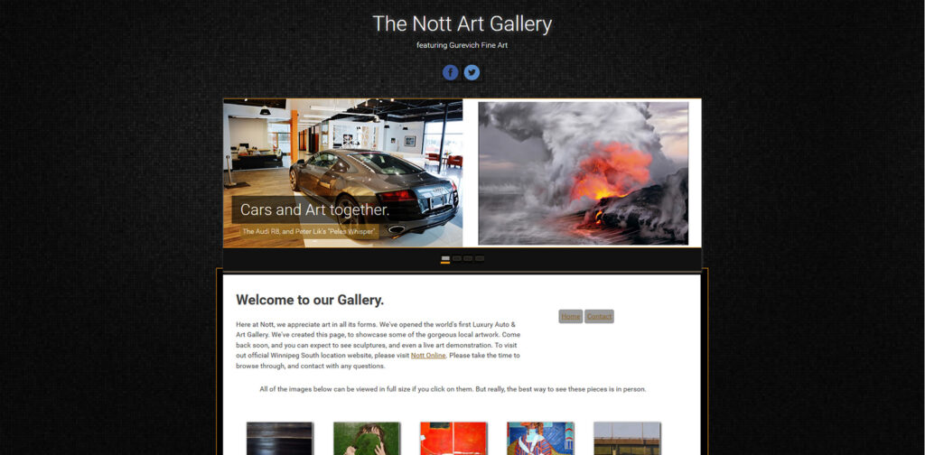 Nott Art Gallery
