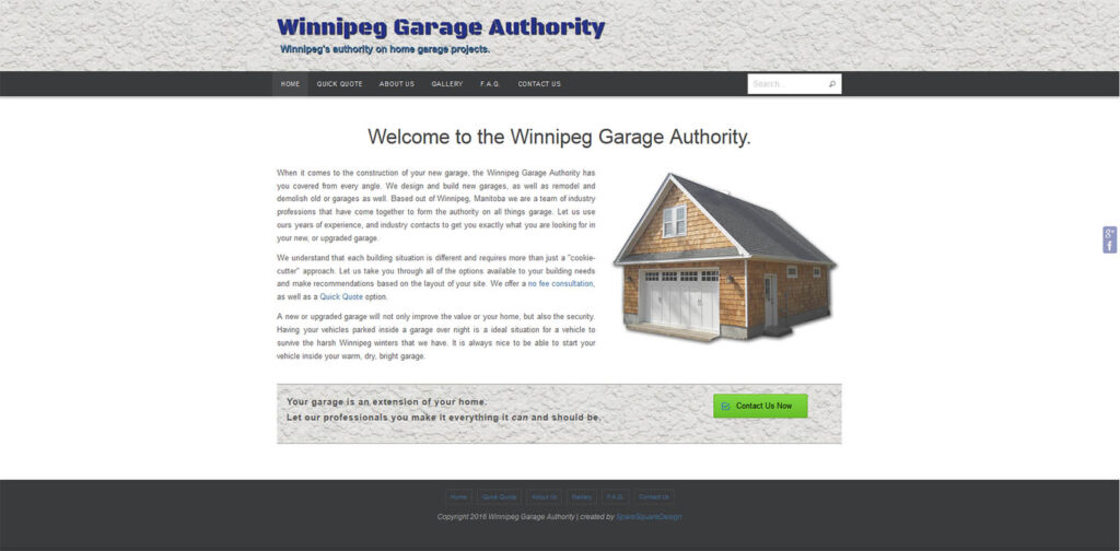 Winnipeg Garage Authority